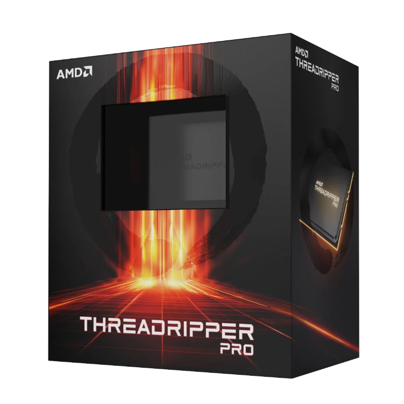 AMD RYZEN Threadripper Pro 5995WX 4.5Ghz 64-Core CPU | dynacor.co.za