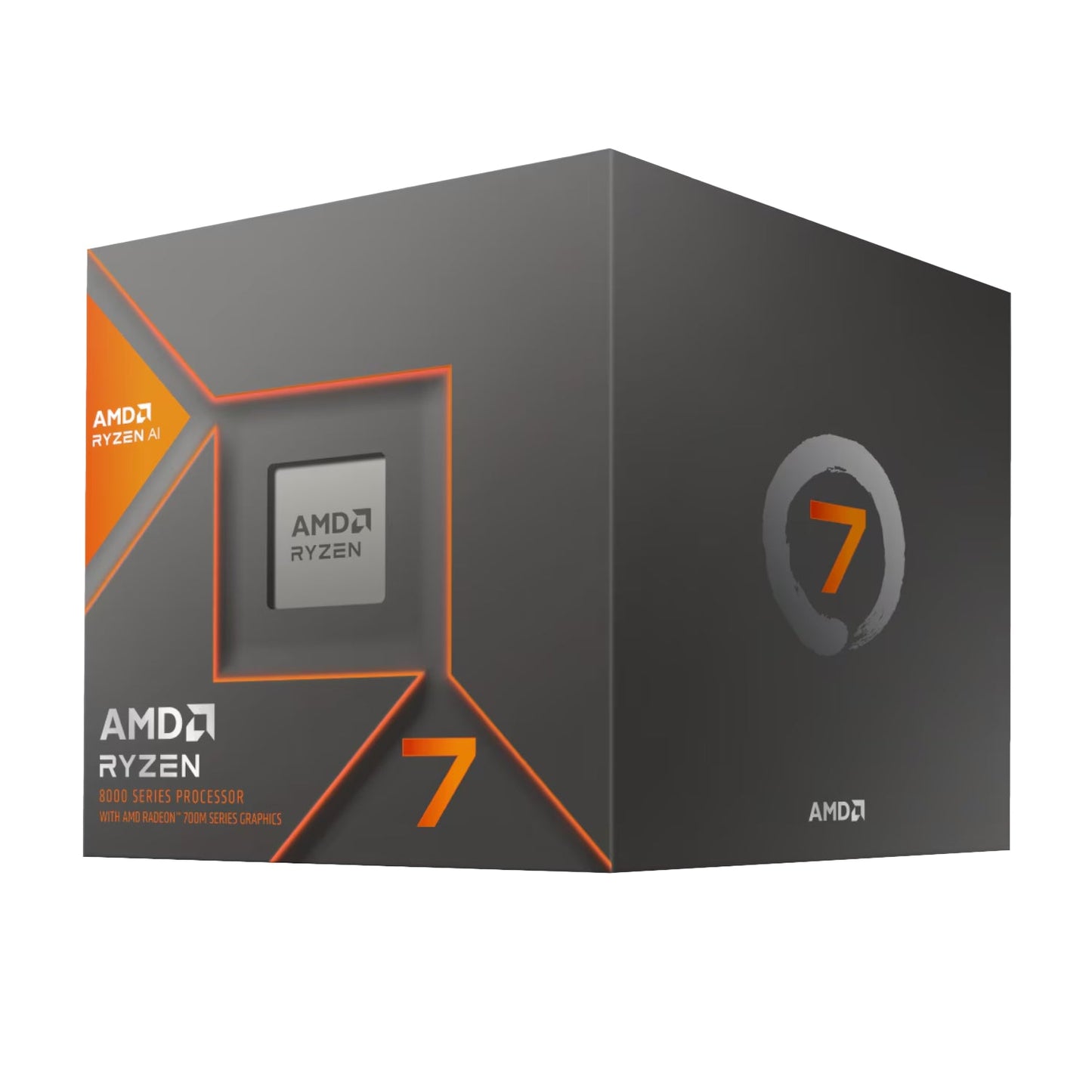 AMD Ryzen 7 8700G AM5 8-Core 4.1GHz CPU with Ryzen AI | dynacor.co.za