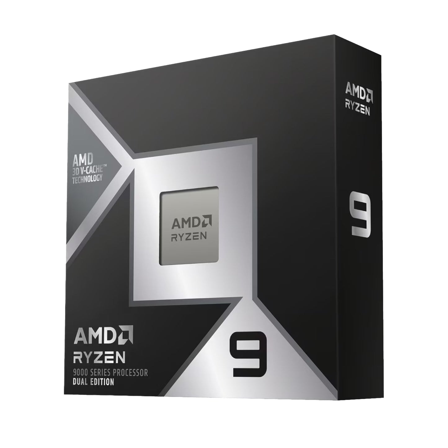 AMD Ryzen 9 9950X3D2 Dual Edition 16-Core 4.3GHz AM5 CPU | dynacor.co.za