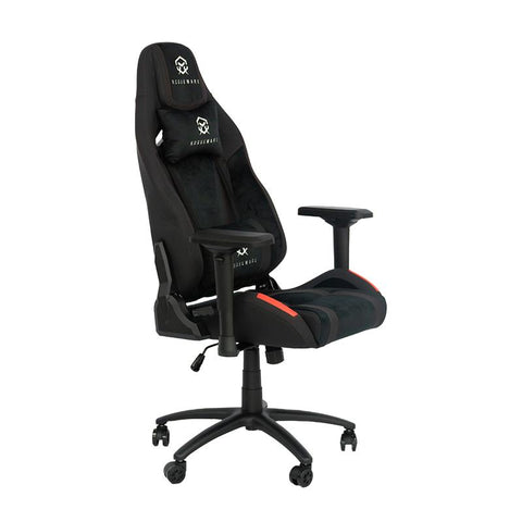 ROGUEWARE GC300 ADVANCED GAMING CHAIR - BLACK/RED - UP TO 175KG | dynacor.co.za