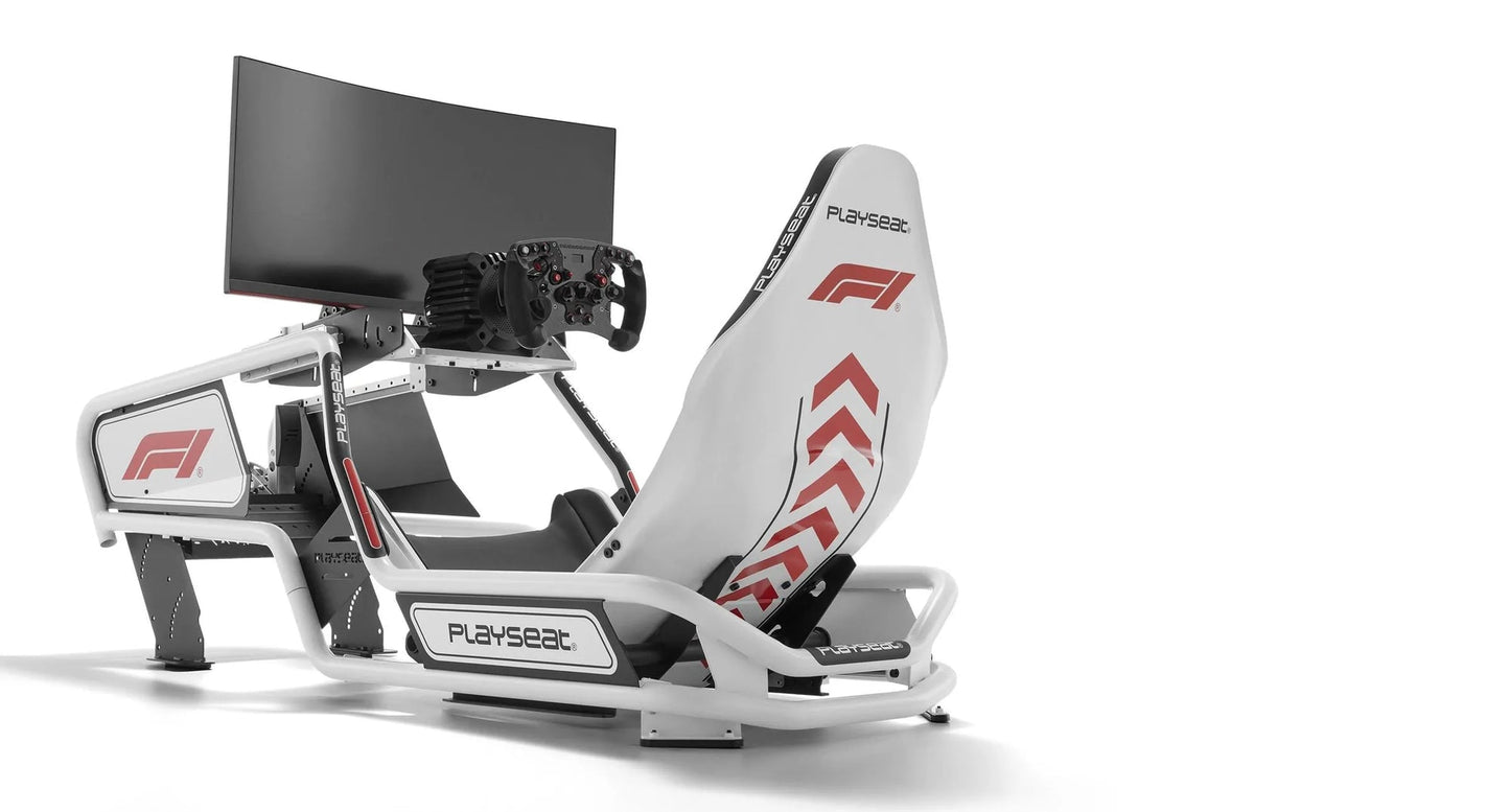 Playseat Formula Intelligence - F1 Edition + FREE Playseat Puma Active Game Chair | dynacor.co.za