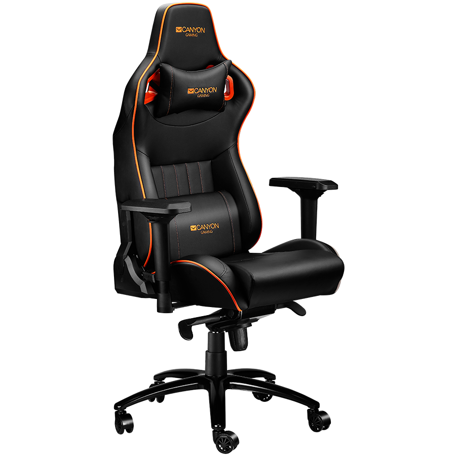 CANYON Gaming Chair Corax GC-5 Black Orange | dynacor.co.za