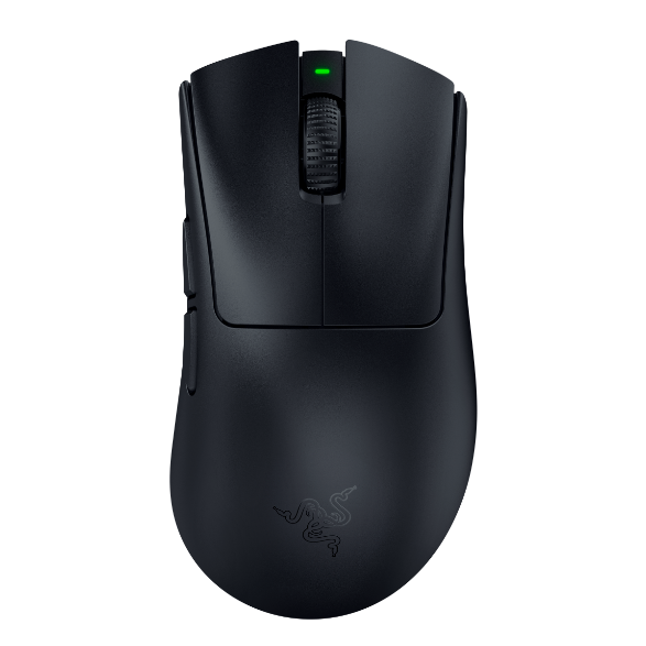 RAZER DeathAdder V4 Pro Gaming Mouse - Black | dynacor.co.za