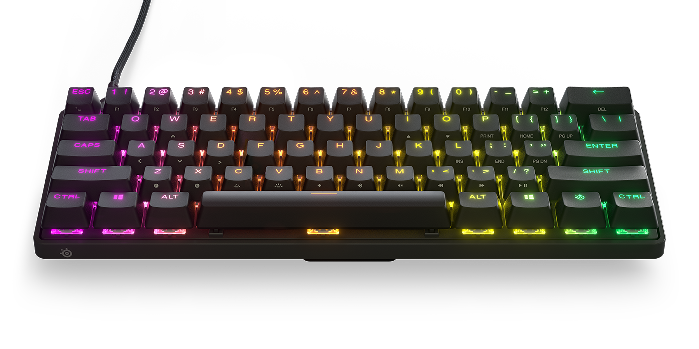 SteelSeries Apex Pro Mini WL US | dynacor.co.za