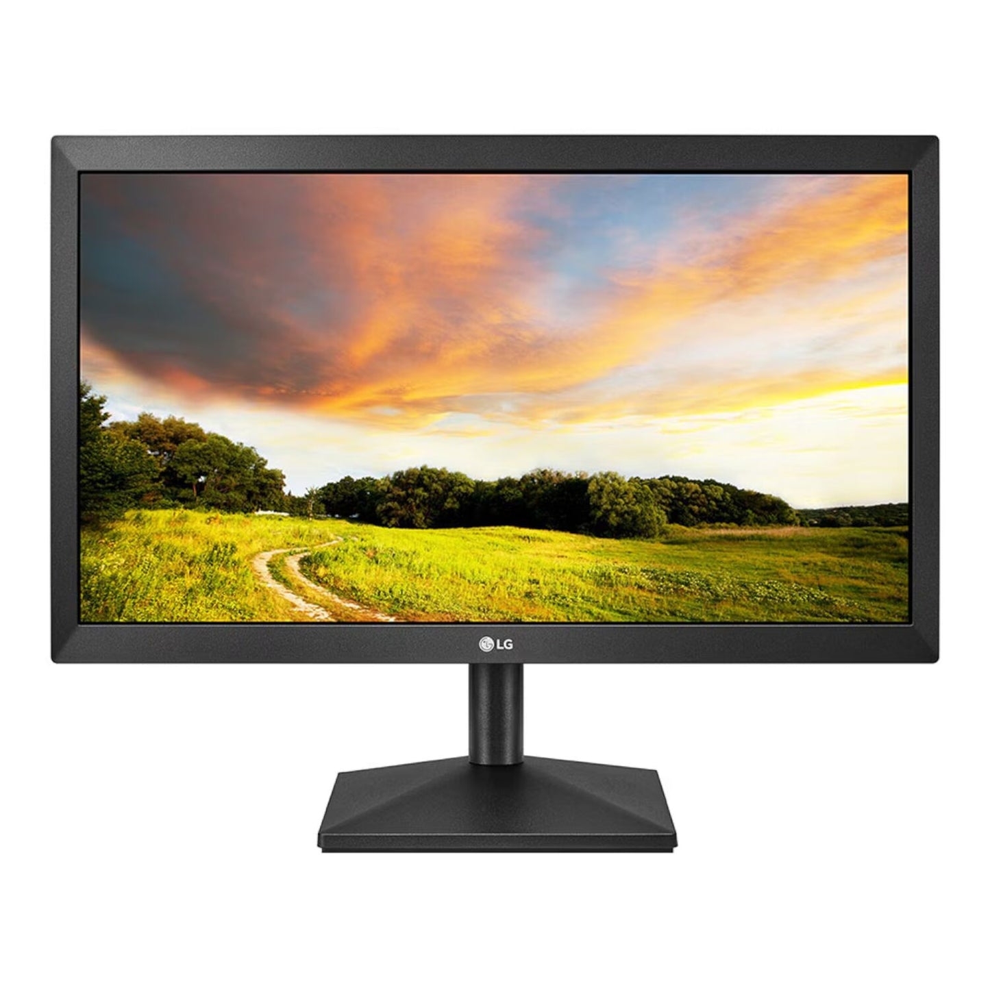 LG 19.5" HD Monitor – TN Panel, 75Hz, HDMI, Flicker Safe, VESA | dynacor.co.za
