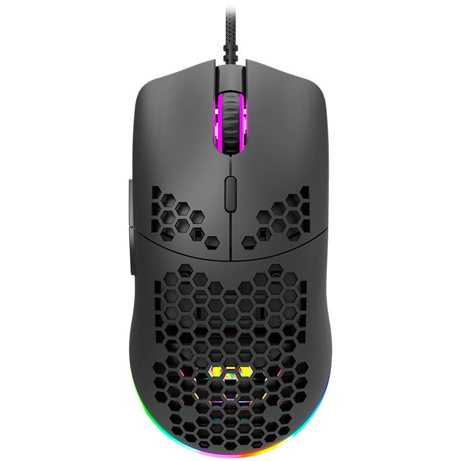 CANYON Gaming Mouse Puncher GM-11 RGB 7buttons Wired Black | dynacor.co.za