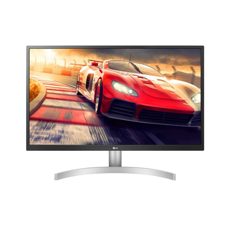 LG 27" IPS Panel 4K Monitor - 60Hz | dynacor.co.za