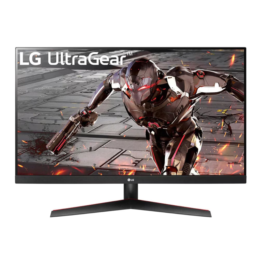 LG 32" Ultragear 2560 x 1440 QHD Gaming Monitor FreeSync 165Hz 1ms | dynacor.co.za