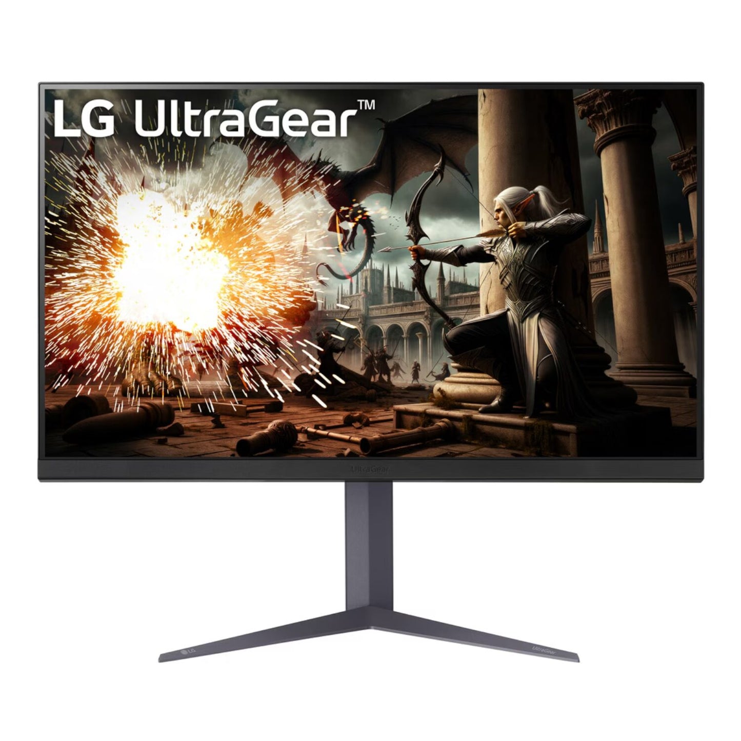 LG UltraGear 32" QHD IPS Gaming 180Hz 1ms | dynacor.co.za