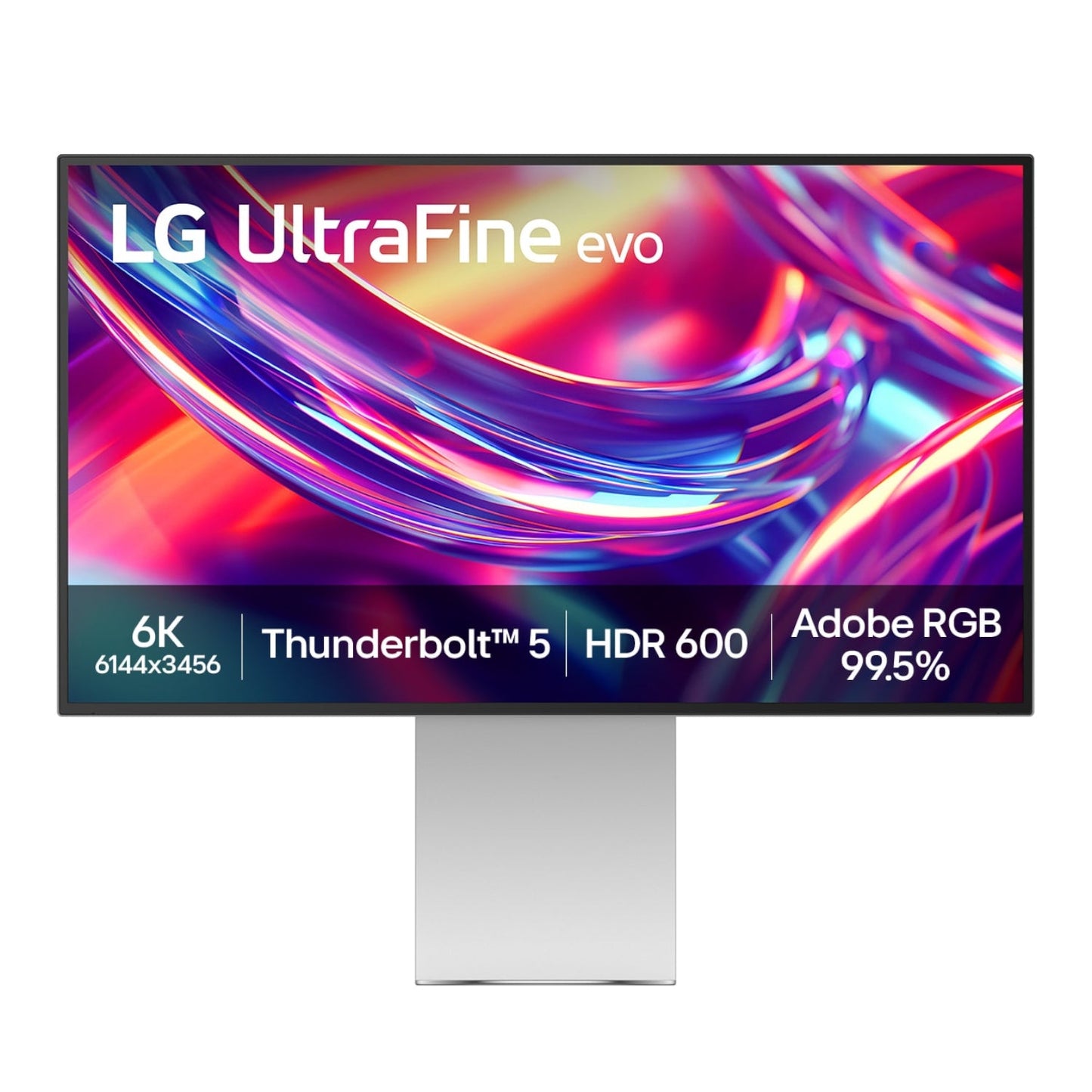LG UltraFine Evo 32" 6K 60Hz Nano IPS Monitor | dynacor.co.za