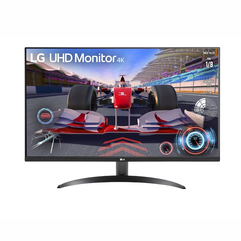 LG 32" VA Panel 4K Monitor - 60Hz | dynacor.co.za
