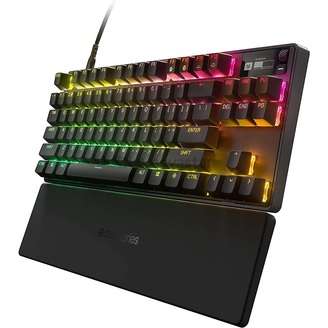SteelSeries Apex Pro TKL (2023)? Keyboard | dynacor.co.za