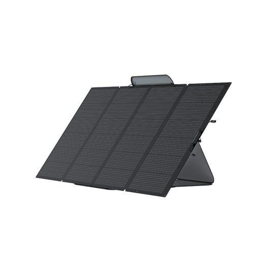 ECOFLOW 400W PORTABLE SOLAR PANEL | dynacor.co.za