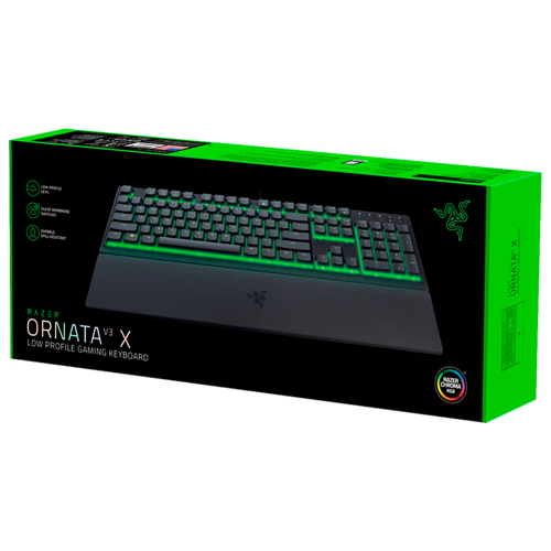 RAZER Ornata V3 X Low Profile Gaming Keyboard | dynacor.co.za