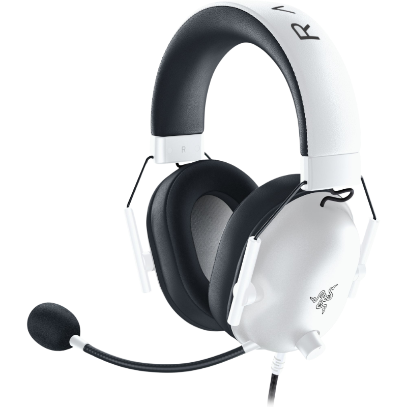 RAZER BlackShark V2 X (Xbox Licensed) - White | dynacor.co.za