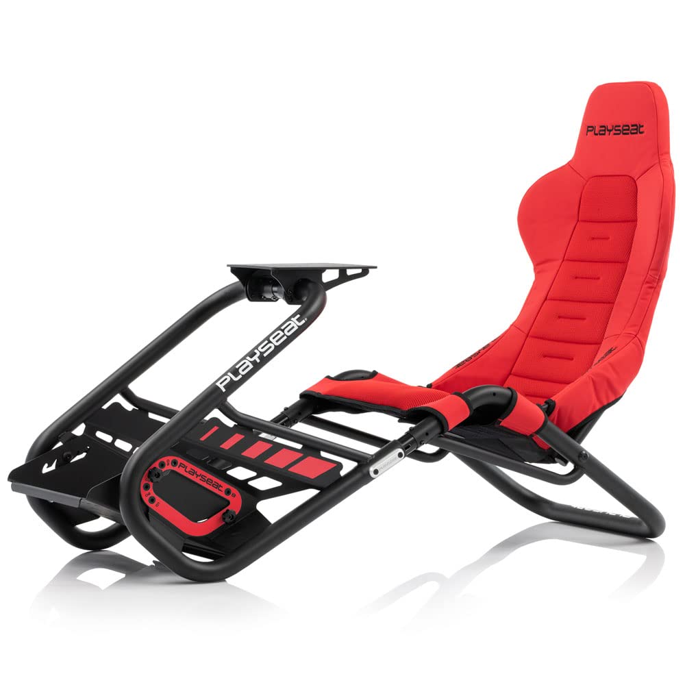 Playseat Trophy Red + FREE Playseat Puma Active Game Chair | dynacor.co.za