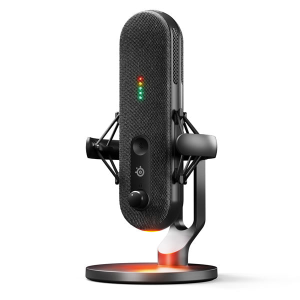 SteelSeries Alias USB Mic for PC | dynacor.co.za