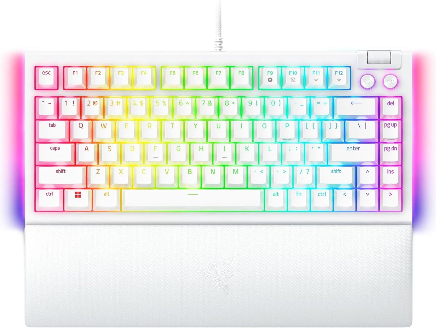 RAZER BlackWidow V4 75% Compact | dynacor.co.za
