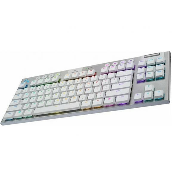 Logitech G915 X LIGHTSPEED TKL Gaming Keyboard - White | dynacor.co.za