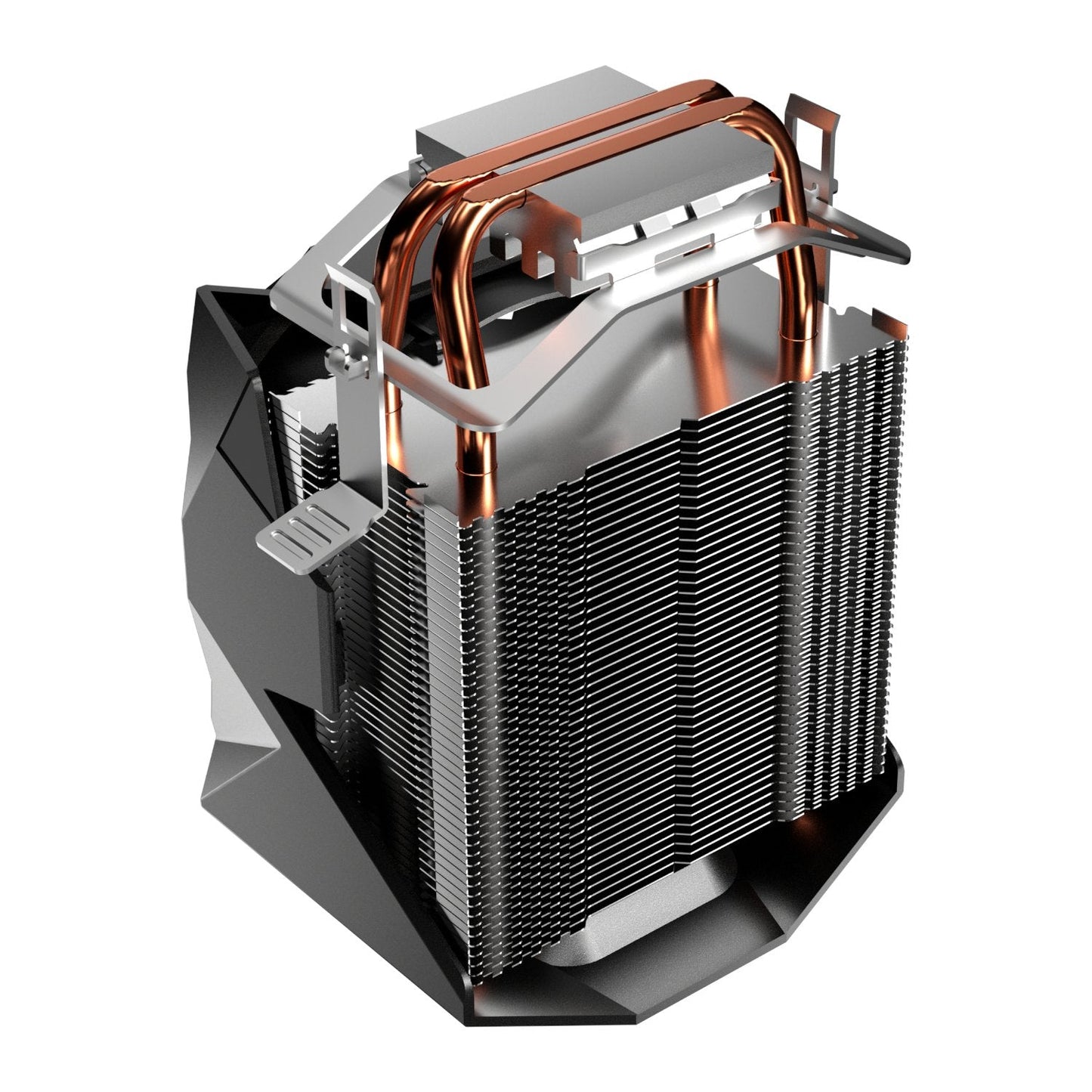 Antec A30 NEO ARGB 92mm Air CPU Cooler - Black | dynacor.co.za