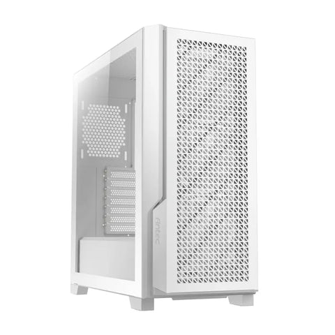 ANTEC P20C ATX Mid-Tower Gaming Chassis - White | dynacor.co.za