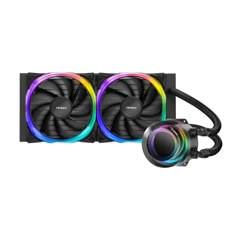 ANTEC VORTEX 240 ARGB CPU Liquid Cooler | dynacor.co.za