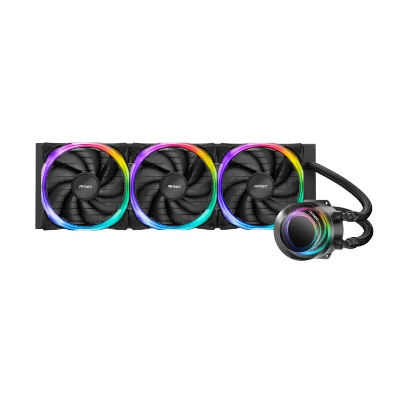 ANTEC VORTEX 360 ARGB CPU Liquid Cooler | dynacor.co.za