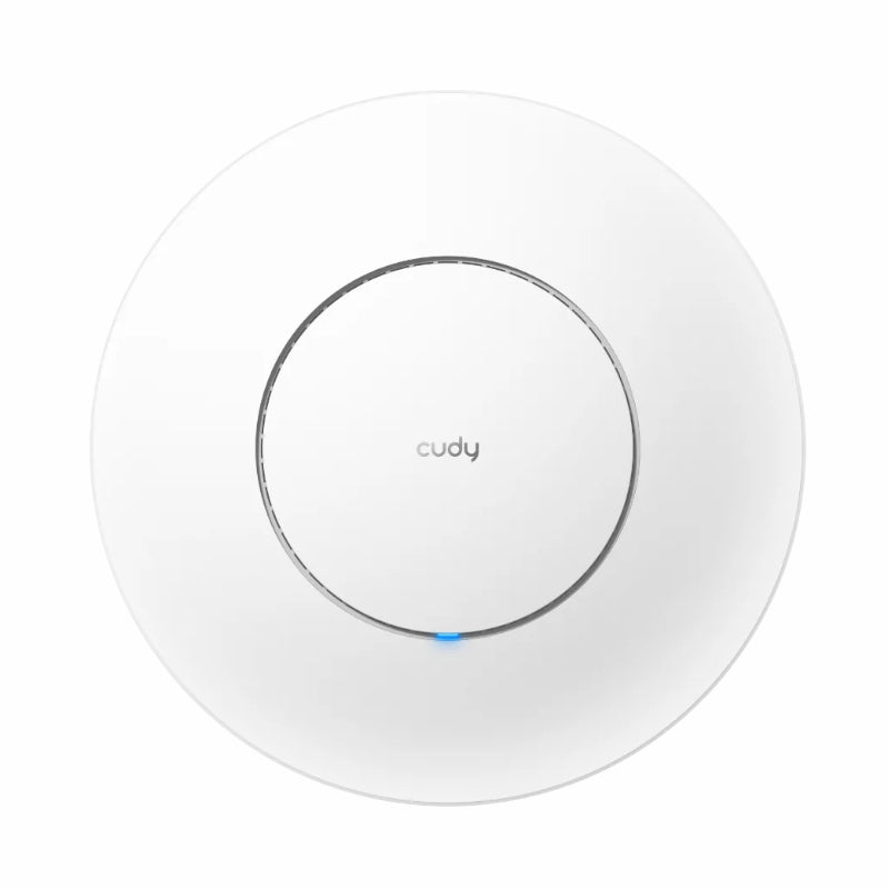 Cudy AX3000 2.5G Dual Band Ceiling Access Point | dynacor.co.za
