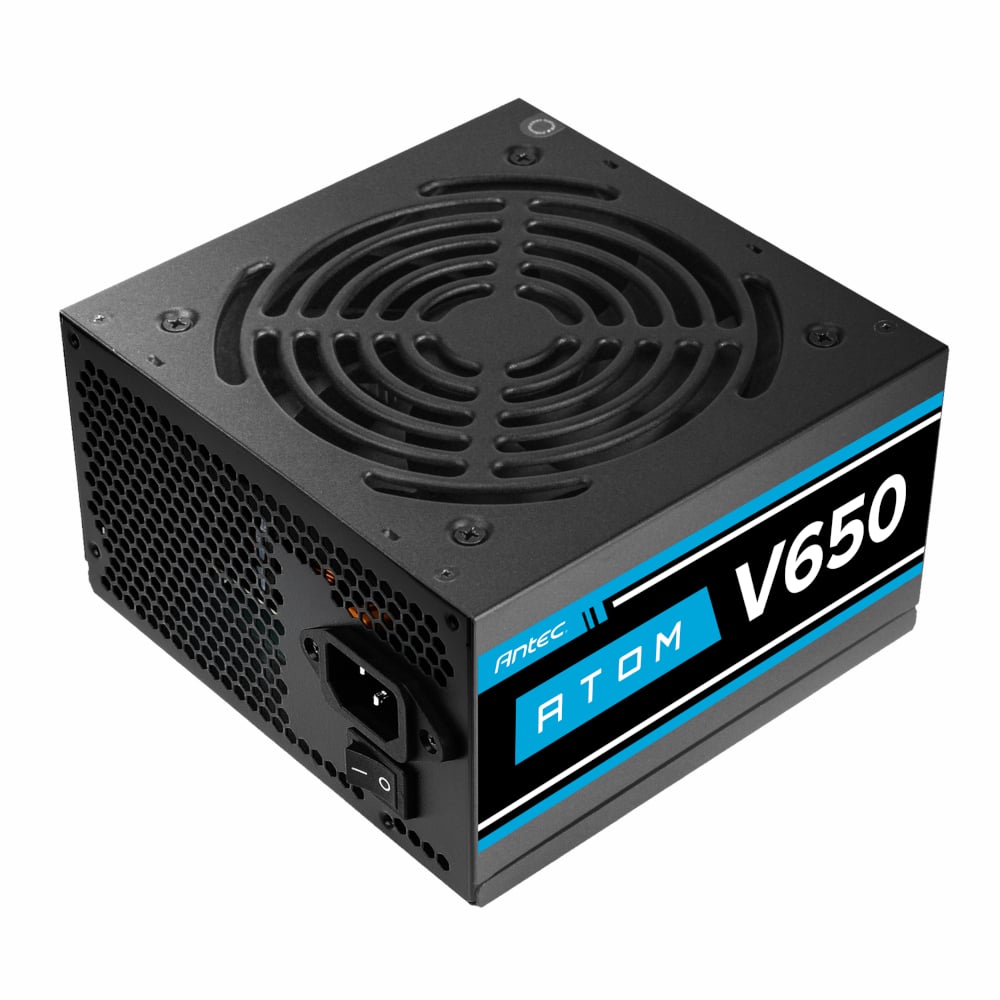 Antec Atom V650 Non-Modular Power Supply | dynacor.co.za