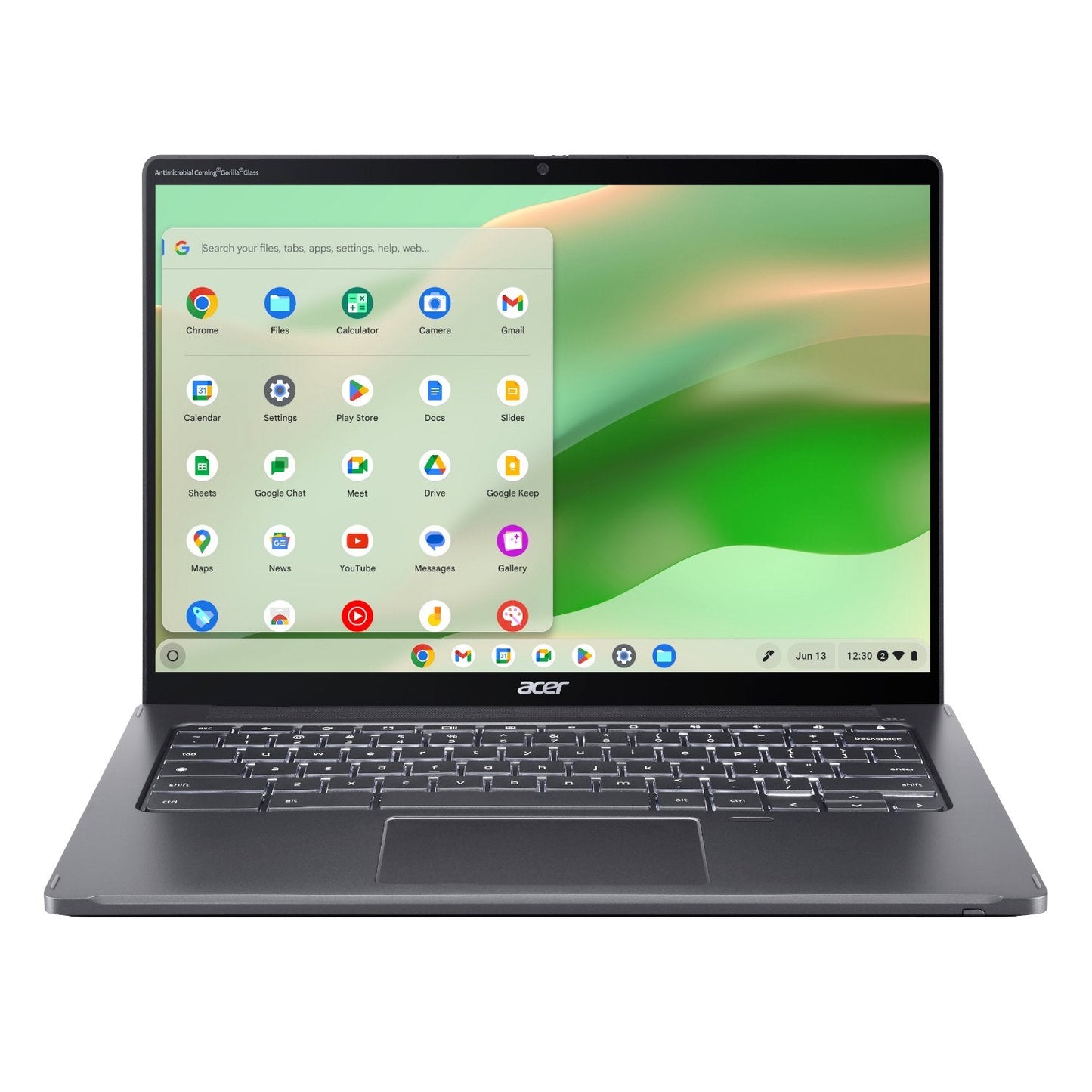 Acer Chromebook Spin 714 14" | Core i7 | 16GB | 512GB – Google Chrome Operating System | dynacor.co.za