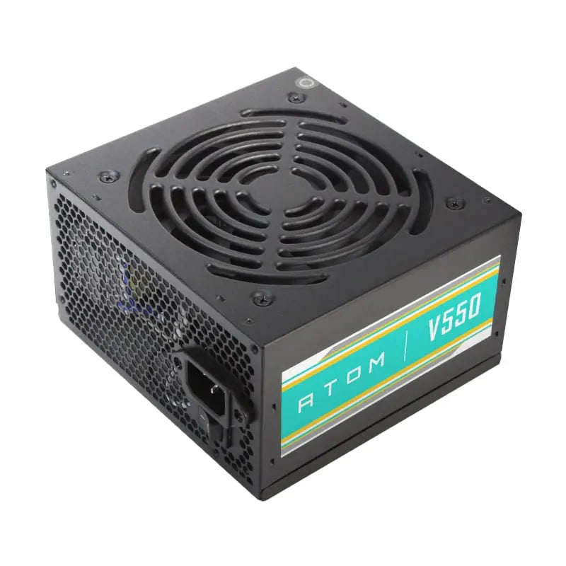 Antec Atom V550 Non-Modular Power Supply | dynacor.co.za