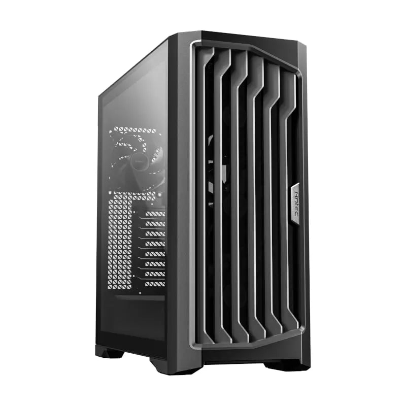 Antec Chassis Performance 1 FT ARGB ATX - Mid-Tower Gaming Chassis - Black | dynacor.co.za