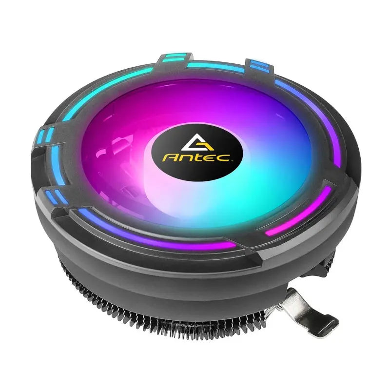 Antec T120 120mm ARGB Air CPU Cooler | dynacor.co.za
