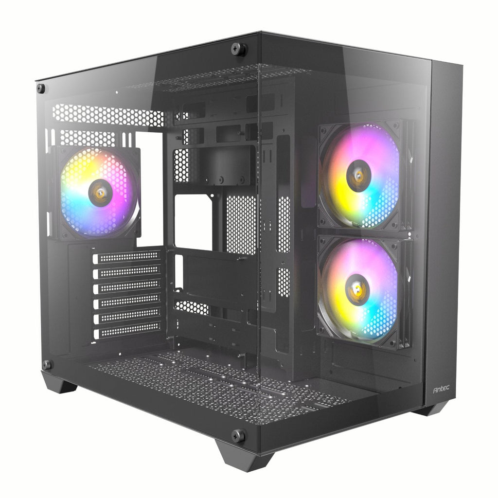 Antec CX800 ARGB ATX Mid-Tower Dual Chamber Gaming Chassis | dynacor.co.za