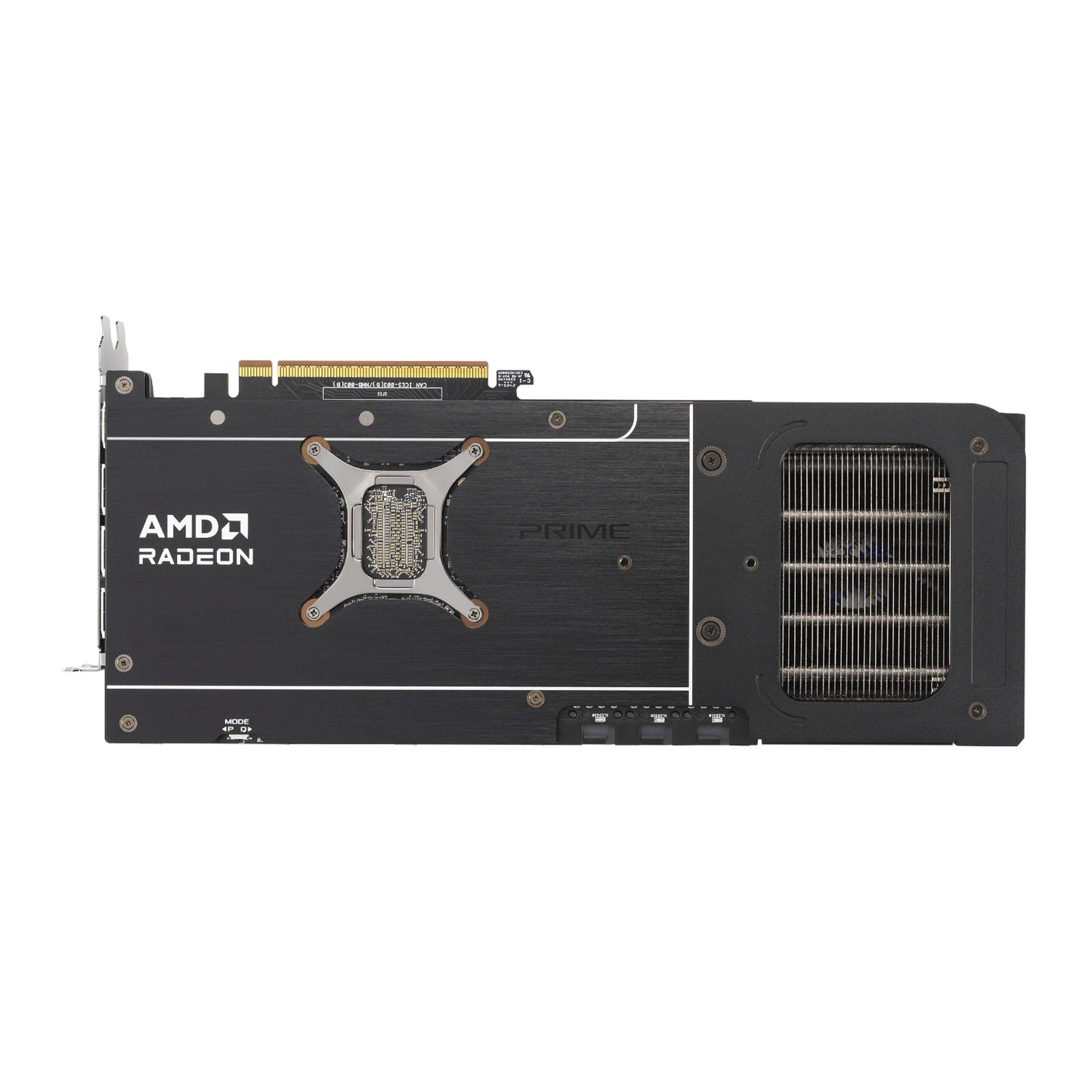 Asus Prime Radeon RX 9070 XT OC Edition 16GB GDDR6 Graphics Card | dynacor.co.za