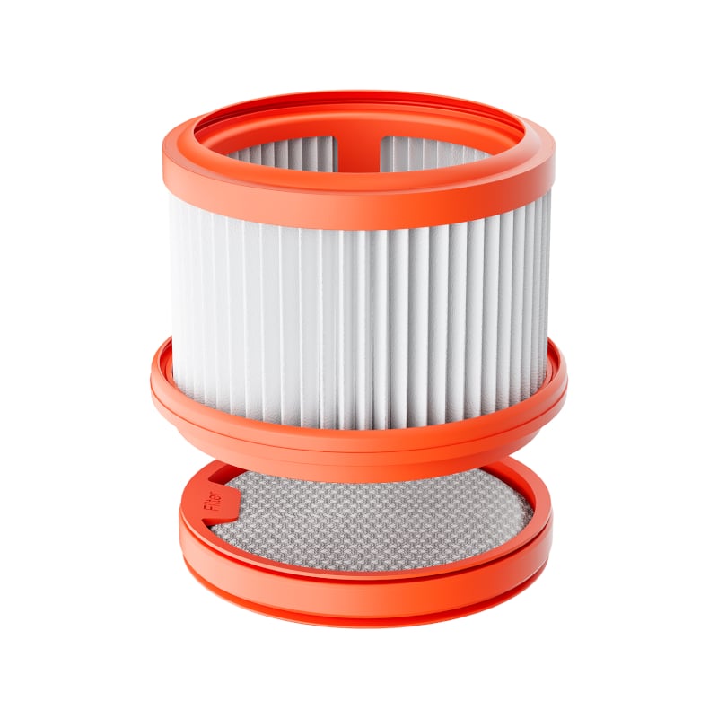 Xiaomi Vacuum Cleaner G9 Plus/G10 Plus Filter Kit | dynacor.co.za