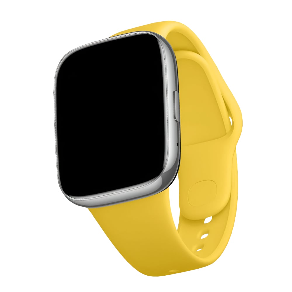 Redmi Watch 3 Active Strap Yellow | dynacor.co.za