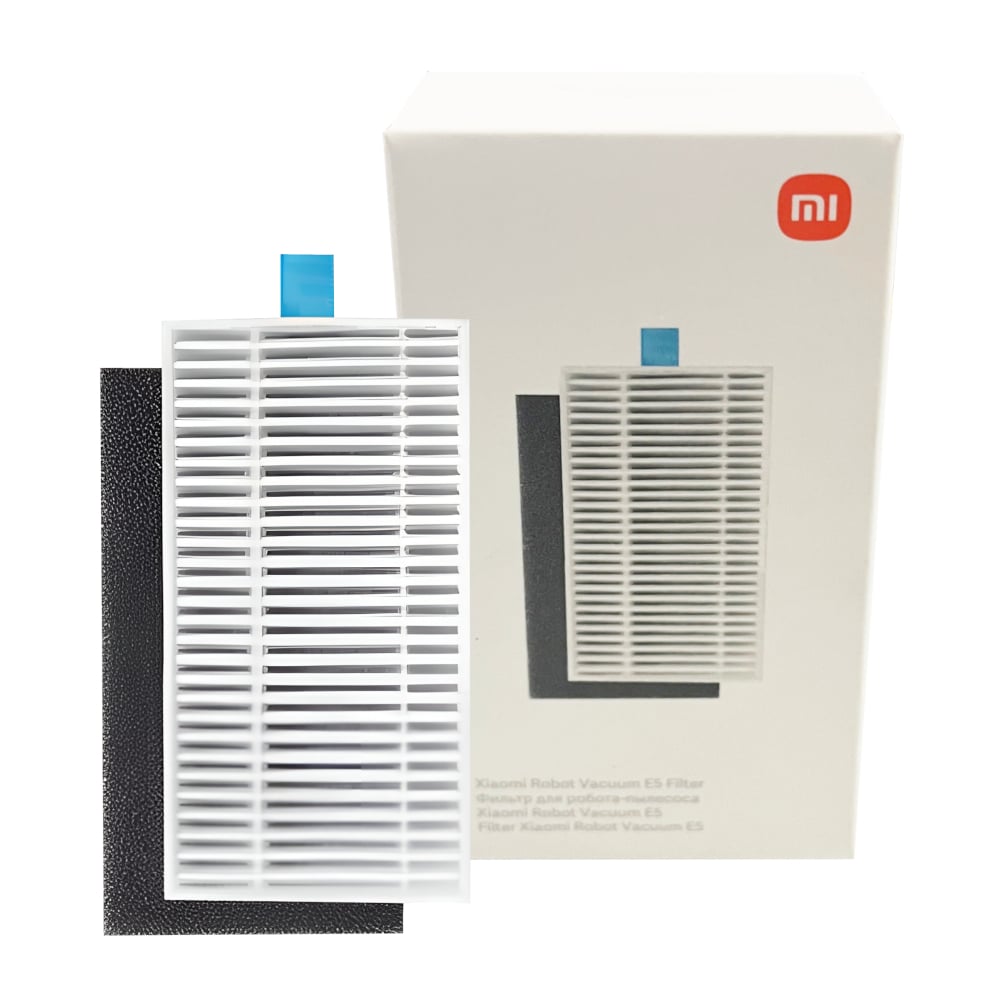 Xiaomi Robot Vacuum E5 Filter | dynacor.co.za