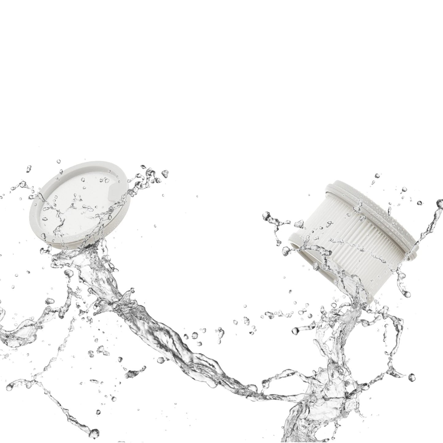 Xiaomi Vacuum Cleaner G20/G20 Max Filter Kit (Post-filter and 2 Pre-filters) | dynacor.co.za