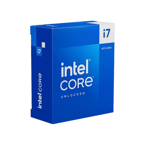 Intel 14th Gen Core i7-14700K LGA1700 3.4GHz 20-Core CPU | dynacor.co.za