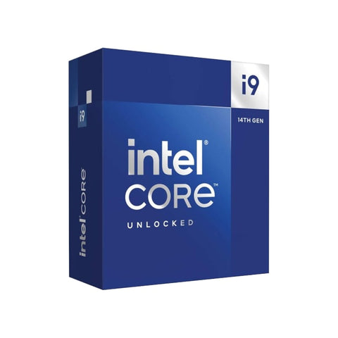 Intel 14th Gen Core i9-14900K LGA1700 3.2GHz 24-Core CPU | dynacor.co.za