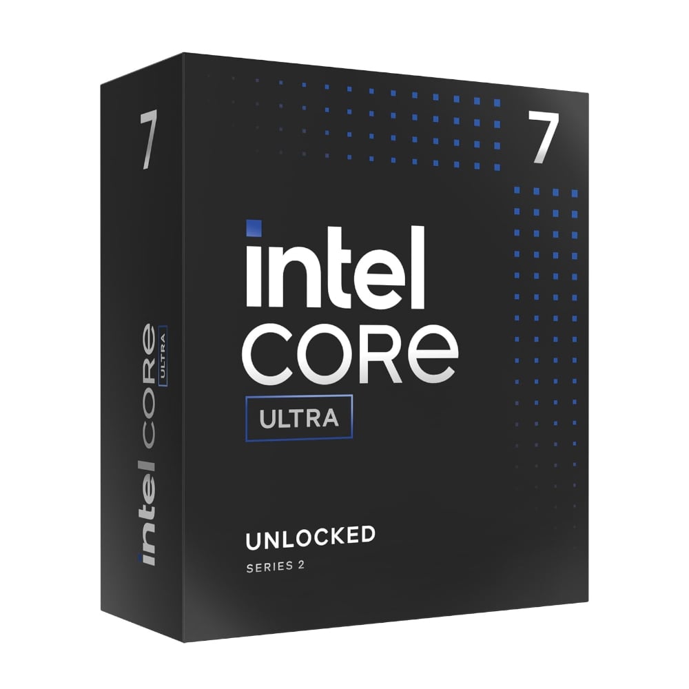Intel Core Ultra 7 265K LGA1851 3.9Ghz 20-Core CPU | dynacor.co.za