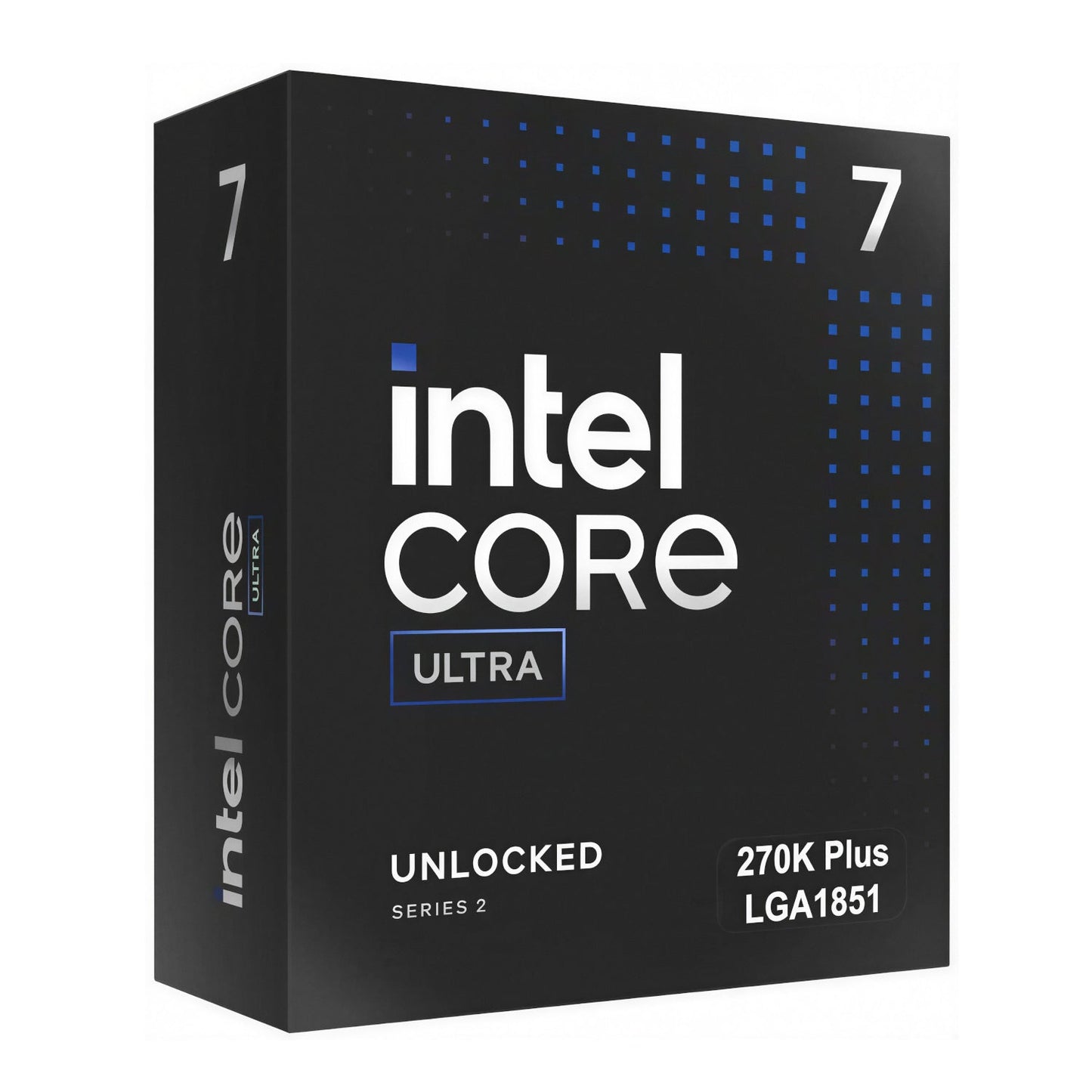 Intel Core Ultra 7 270K PLUS LGA1851 3.70GHz 24-Core CPU | dynacor.co.za