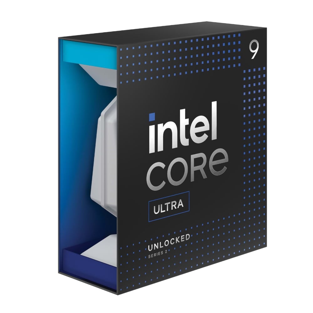 Intel Core Ultra 9 285K LGA1851 3.7Ghz 24-Core CPU | dynacor.co.za