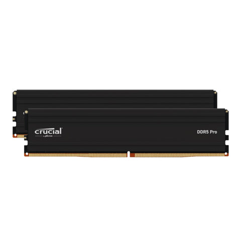 Crucial Pro 64GB Kit 5600MHz DDR5 Desktop Memory | dynacor.co.za
