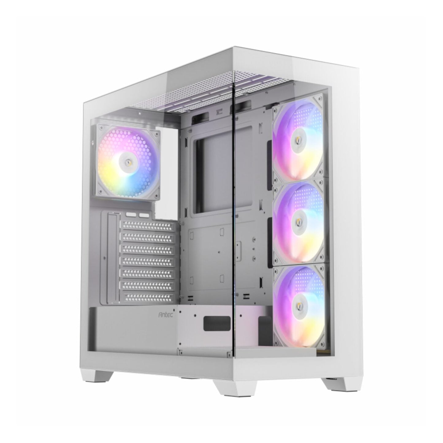 Antec CX300 ATX ARGB Gaming Chassis - White | dynacor.co.za