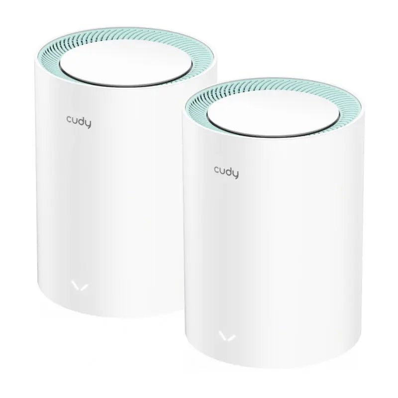 Cudy AC1200 Wi-Fi Mesh Kit 2 Pack With Gigabit | dynacor.co.za