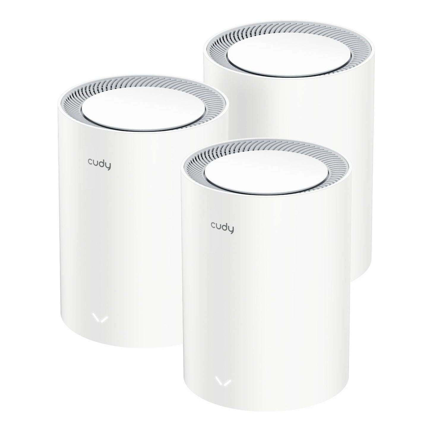 Cudy AX3000 Wi-Fi 6 Mesh Kit 3 Pack - White | dynacor.co.za