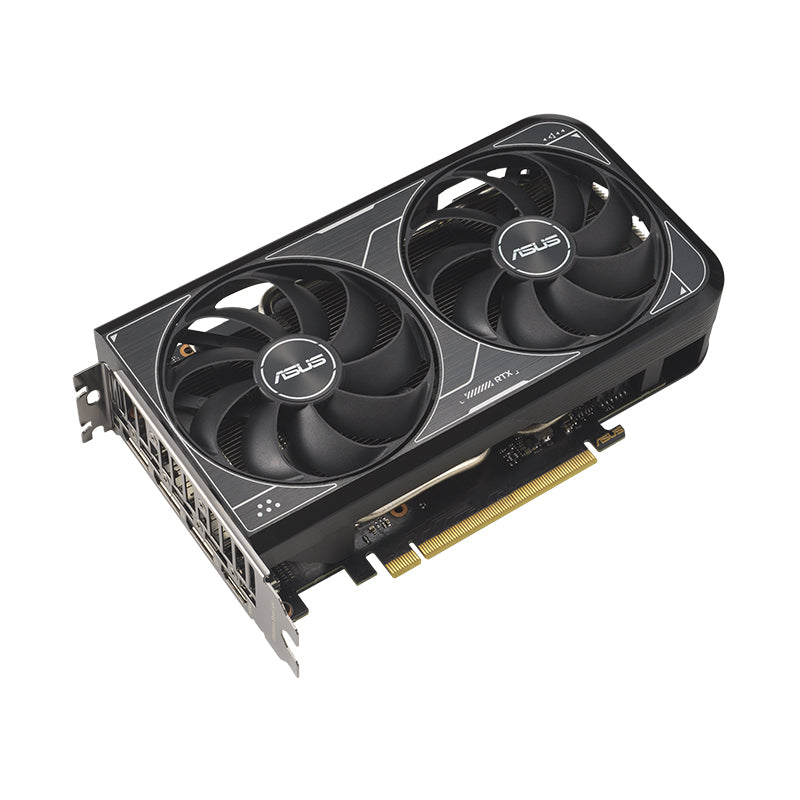 ASUS Nvidia GeForce RTX 4060 Dual OC V2 8G Graphics Card | dynacor.co.za
