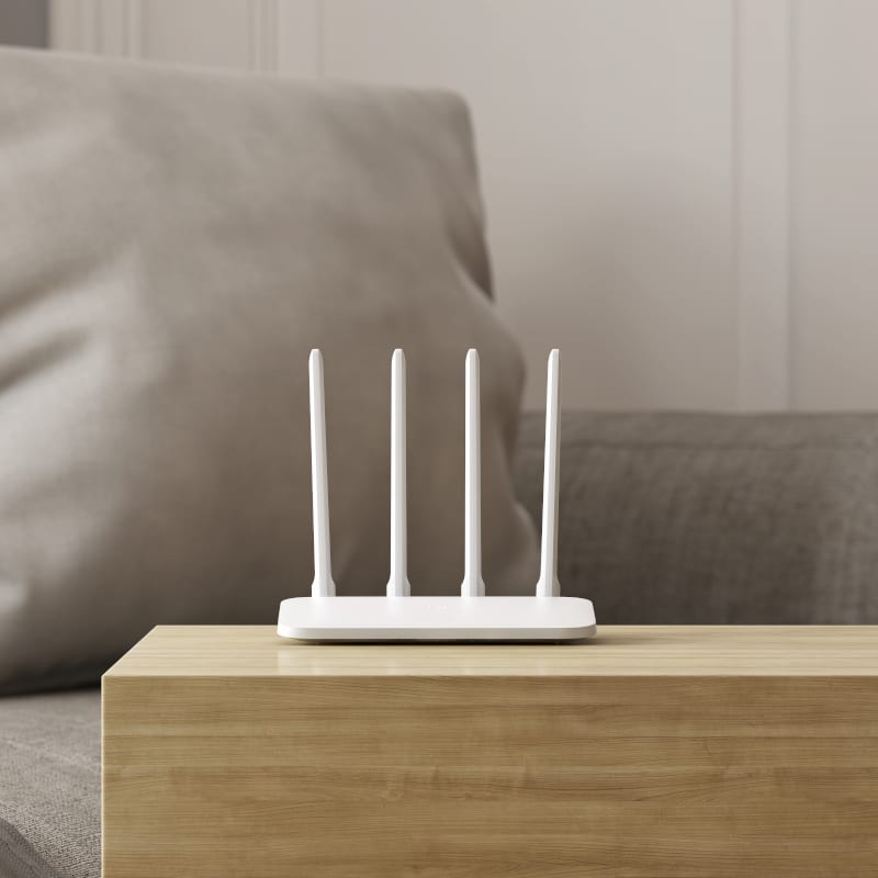 Xiaomi Wireless Router 4A Gigabit | dynacor.co.za